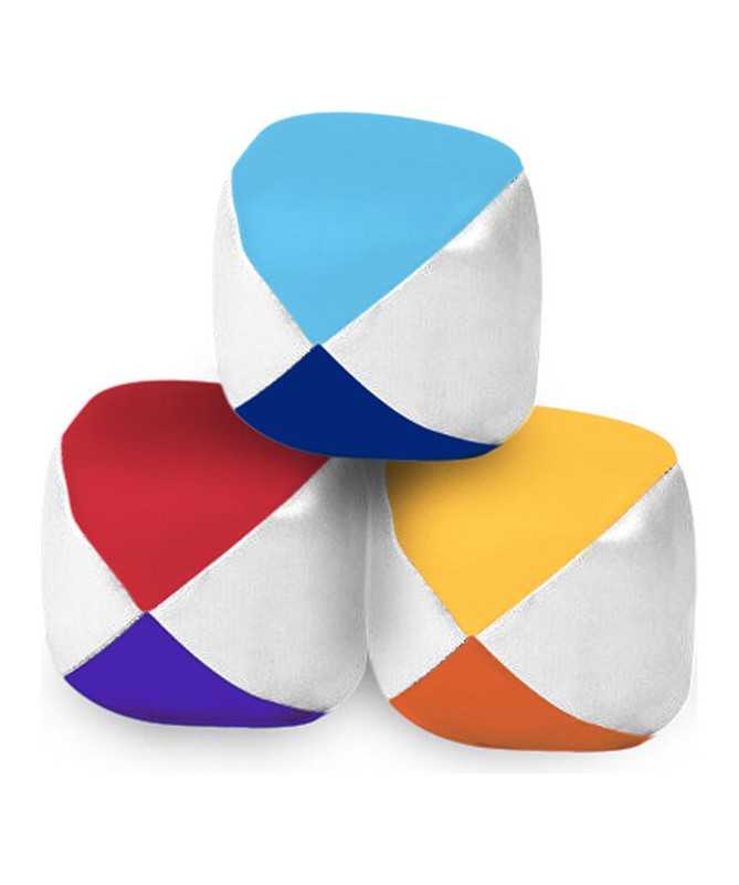 Set de 3 balles de jonglage Set de 3 balles de jonglage