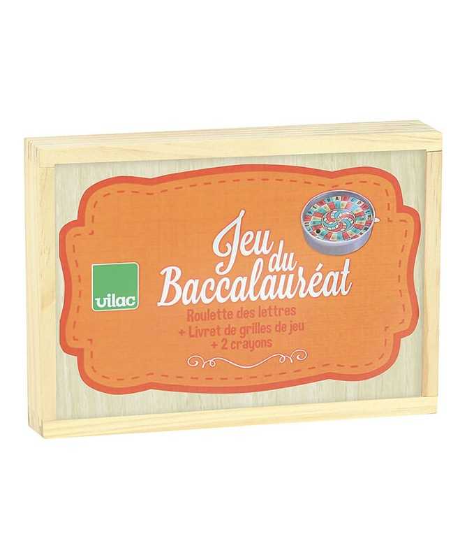 Le p'tit bac - Jeu en bois Le p'tit bac - Jeu en bois