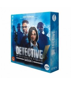 Détective : Saison 1