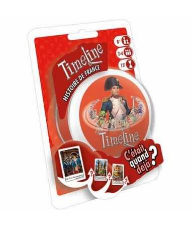 Timeline - Histoire de France