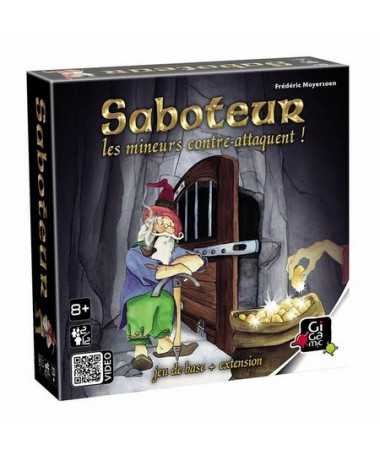 Saboteur 2 - Les mineurs contre-attaquent !