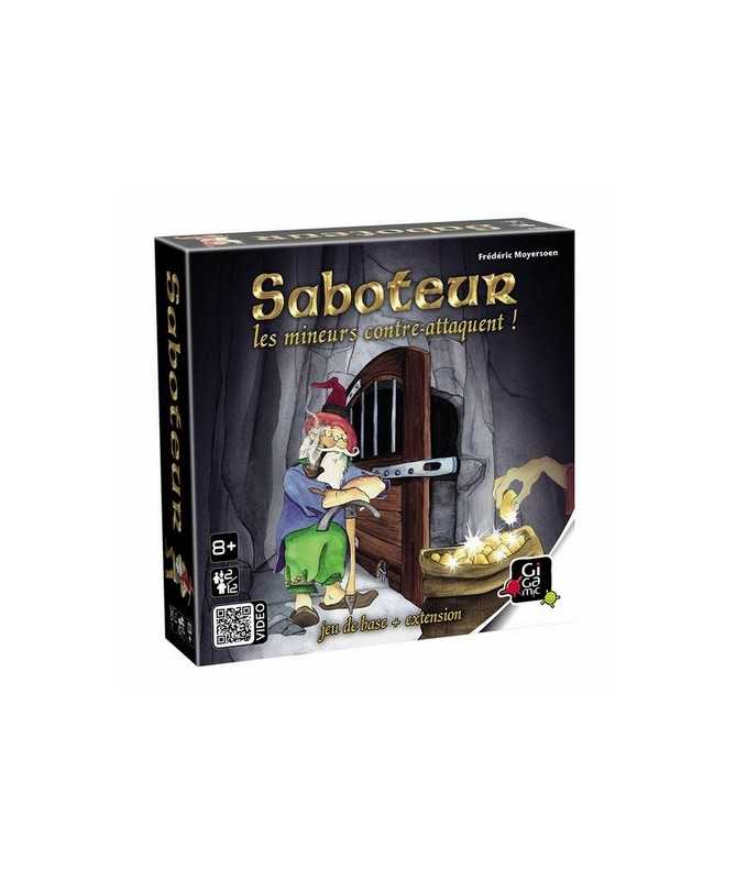 Saboteur 2 - Les mineurs contre-attaquent !