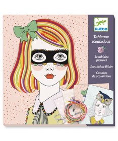 Tableaux Scoubidous - Pepsy tifs