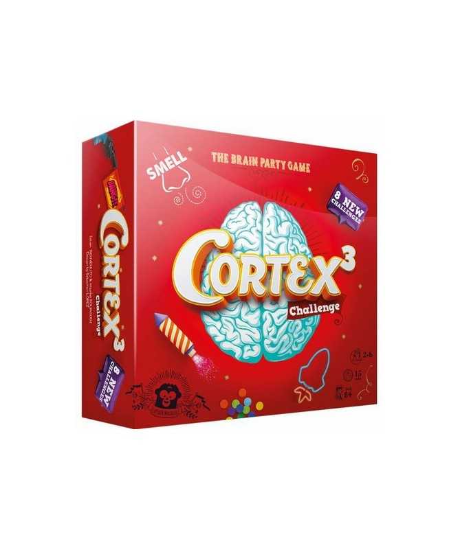 Cortex Challenge 3 Cortex Challenge 3