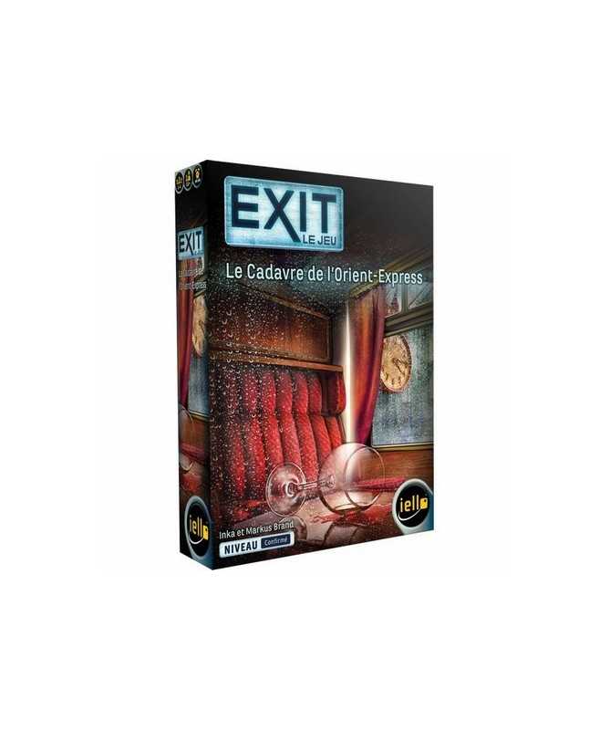 Exit - Le Cadavre de l'Orient Express