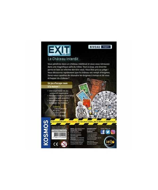 Exit - Le Château Interdit Exit - Le Château Interdit