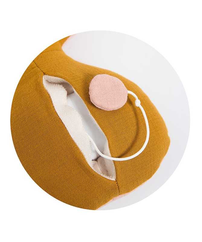 Coussin lange Après la pluie Coussin lange Après la pluie