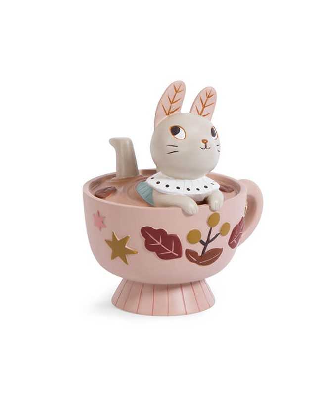 Tirelire lapin Après la pluie Tirelire lapin Après la pluie