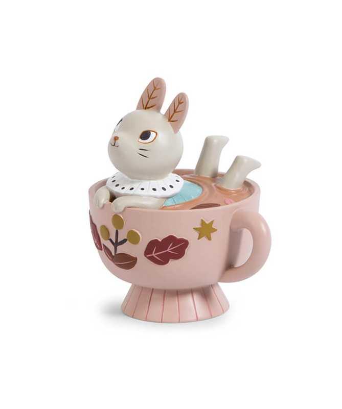 Tirelire lapin Après la pluie Tirelire lapin Après la pluie