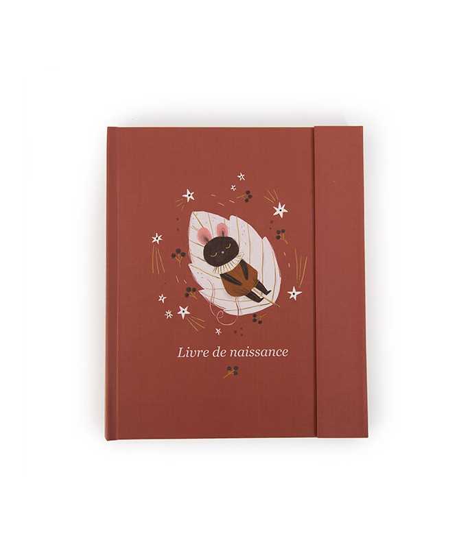 Livre de naissance Après la pluie (80 pages) Livre de naissance Après la pluie (80 pages)