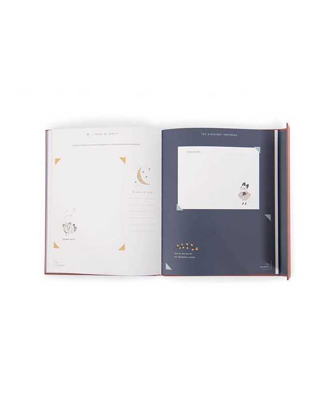 Livre de naissance Après la pluie (80 pages) Livre de naissance Après la pluie (80 pages)