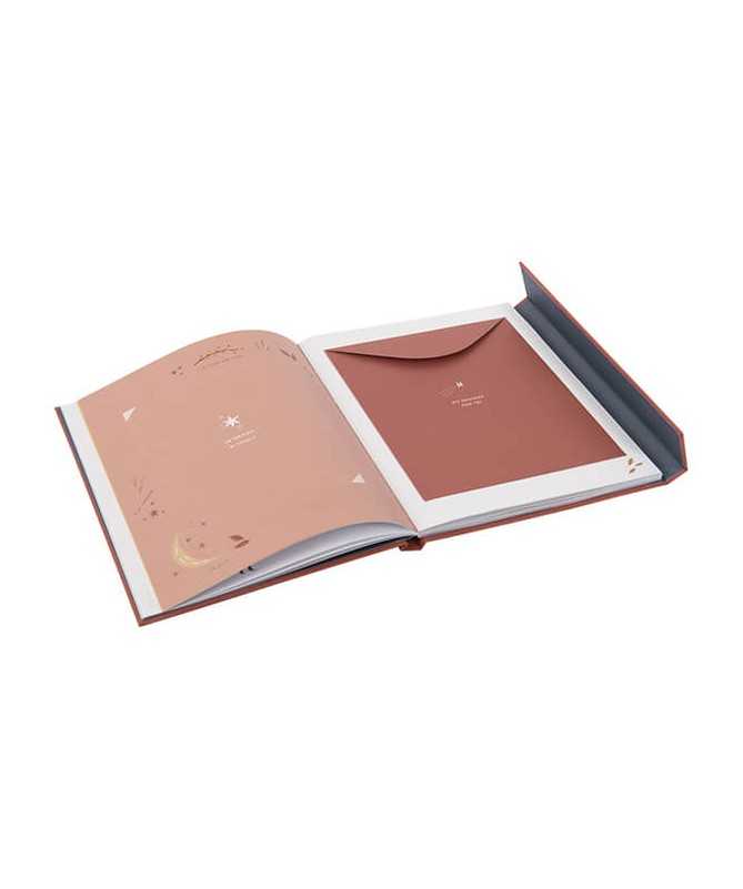 Livre de naissance Après la pluie (80 pages) Livre de naissance Après la pluie (80 pages)
