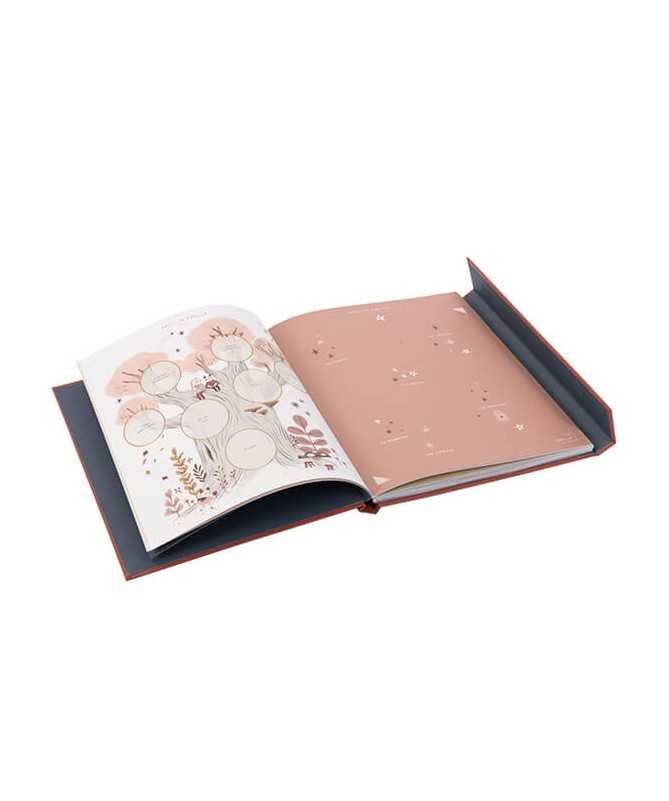 Livre de naissance Après la pluie (80 pages) Livre de naissance Après la pluie (80 pages)