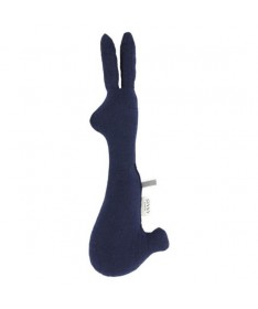 Hochet lapin - Bliss Blue - Lange