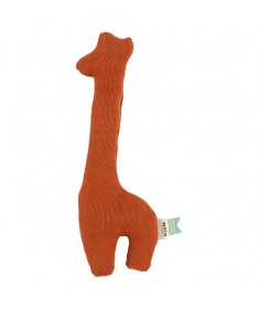 Hochet girafe - Ribble Brick - Lange biologique