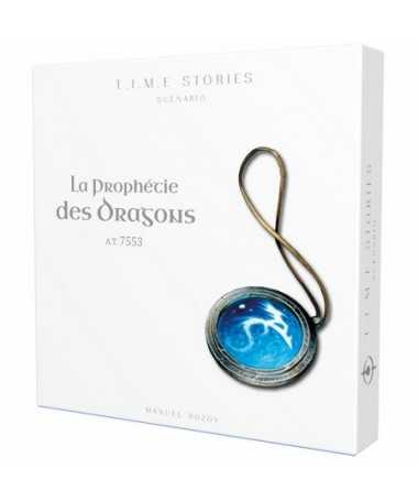 Time stories ext. La prophétie des dragons