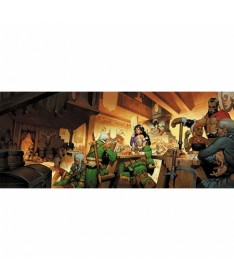 Time stories ext. La prophétie des dragons