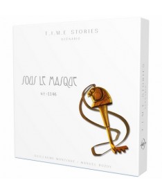 Time Stories ext. Sous le masque