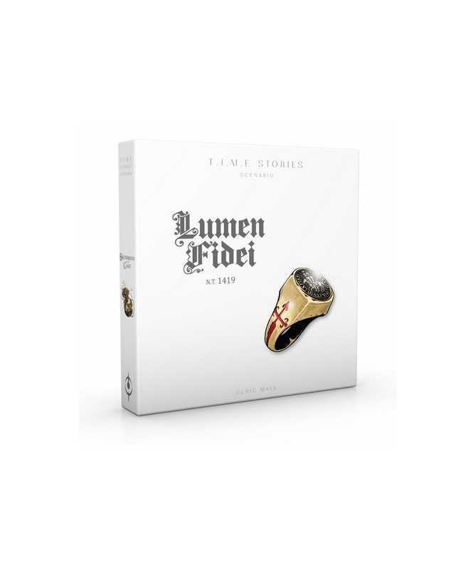 Time Stories ext. Lumen Fidei