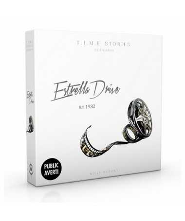 Time Stories ext. Estrella Drive