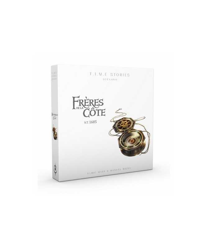 Time Stories ext. Frères de la côte Time Stories ext. Frères de la côte