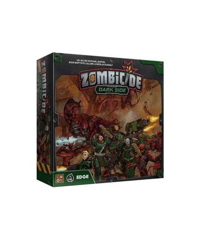 Zombicide Invader - Dark Side Zombicide Invader - Dark Side