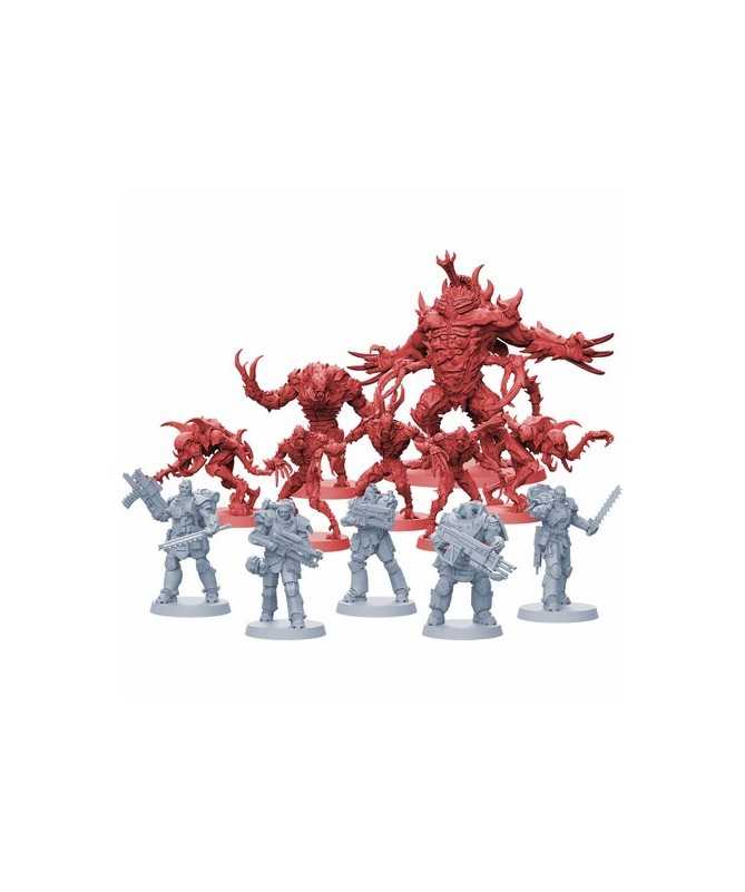 Zombicide Invader - Dark Side Zombicide Invader - Dark Side