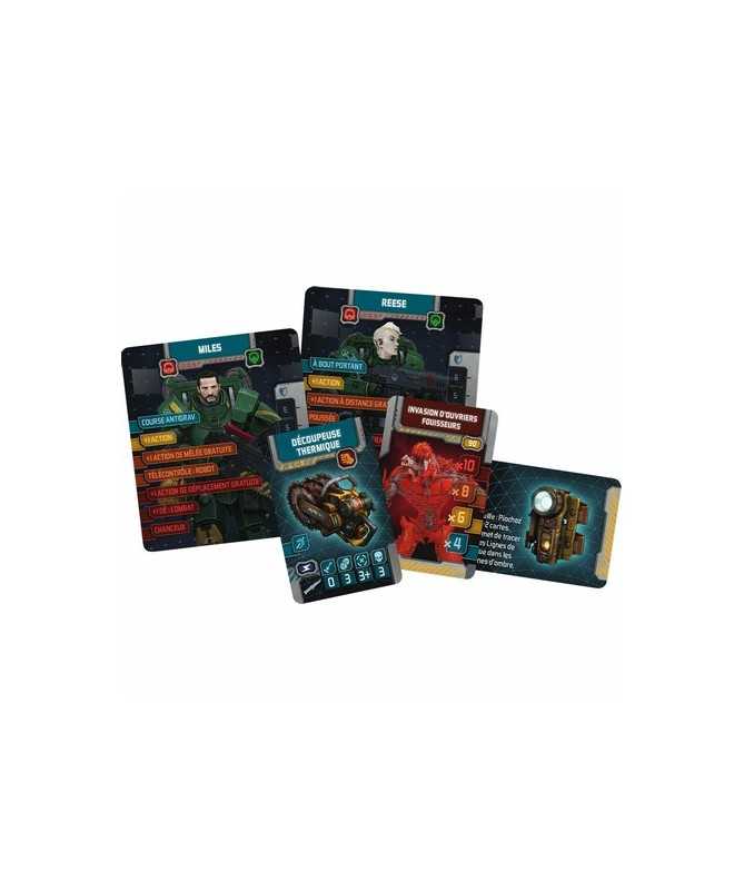 Zombicide Invader - Dark Side Zombicide Invader - Dark Side