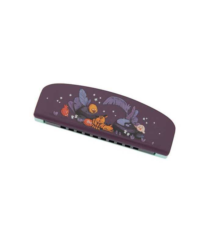Harmonica en bois - Dans la jungle Harmonica en bois - Dans la jungle