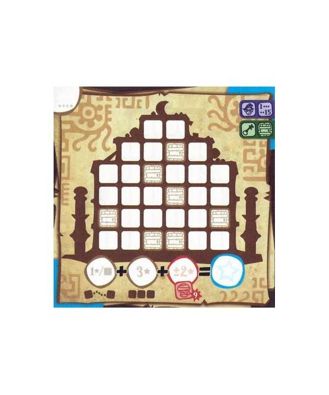 Penny Paper Adventures : The Temple of Apikhabou Penny Paper Adventures : The Temple of Apikhabou