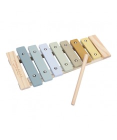 Xylophone en bois - Blue