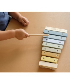 Xylophone en bois - Blue