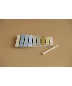 Xylophone en bois - Blue