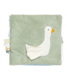Livre tissu d'activités - Little Goose