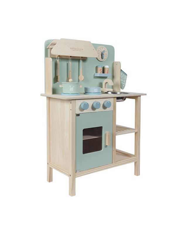 Cuisine enfant en bois - adventure mint Cuisine enfant en bois - adventure mint