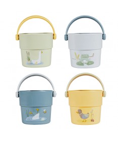 Lot de 4 gobelets de bain - Little Goose