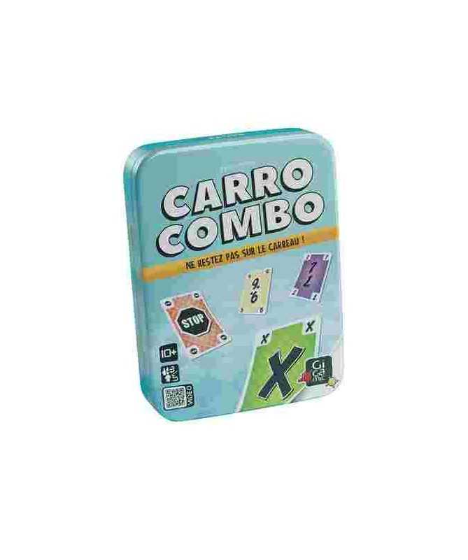 Carro Combo Carro Combo