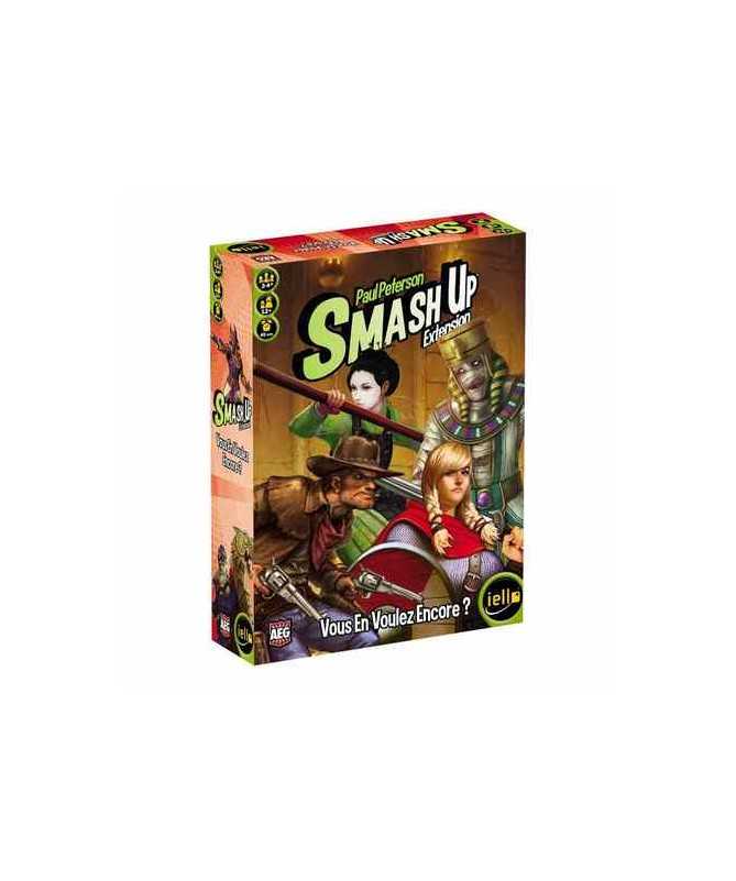 Smash Up ext. Vous en voulez encore ? Smash Up ext. Vous en voulez encore ?