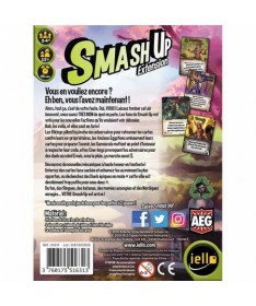 Smash Up ext. Vous en voulez encore ?