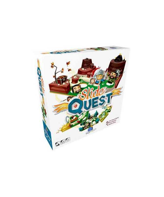 Slide Quest Slide Quest