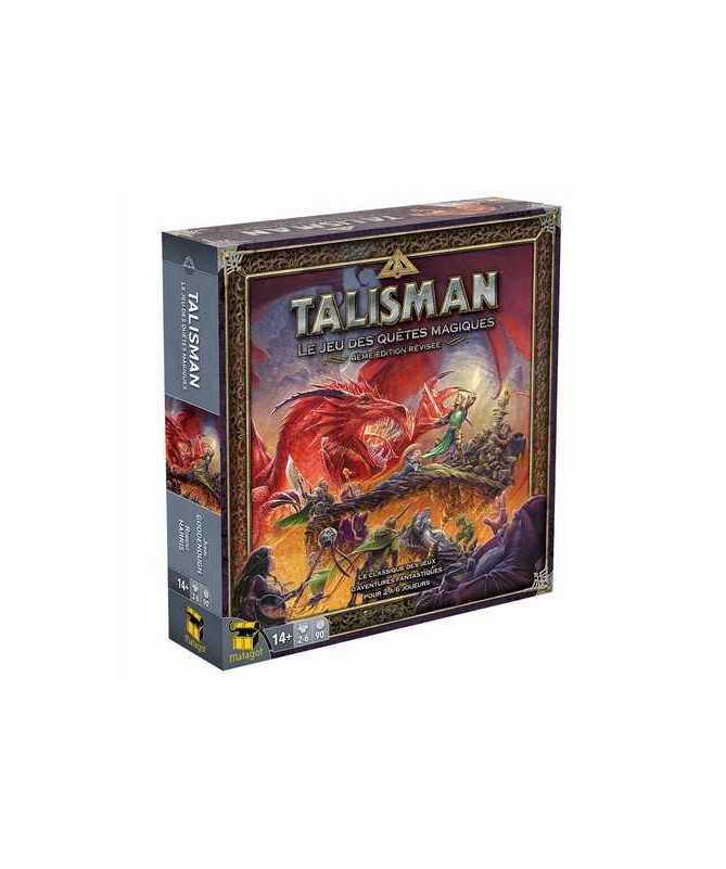 Talisman 4th Édition