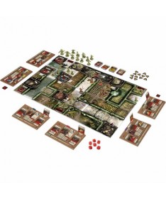 Zombicide - Black Plague : Green Horde (Saison 2)