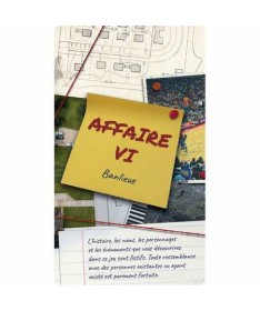 Détective ext. affaire VI : Banlieue