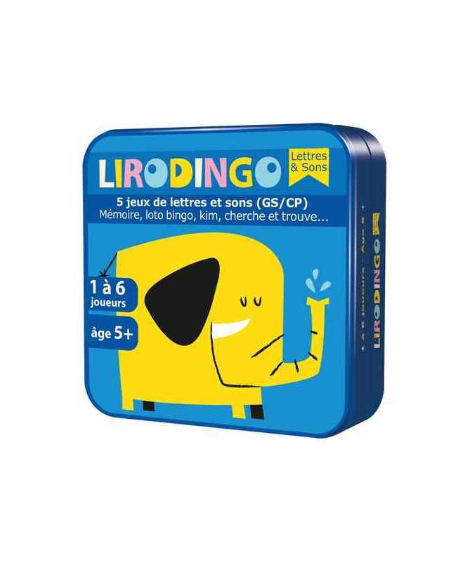 Lirodingo Lirodingo