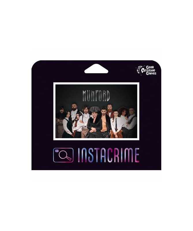 Munford : Instacrime Munford : Instacrime