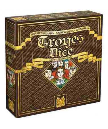 Troyes Dice