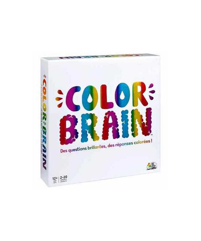 Color Brain Color Brain