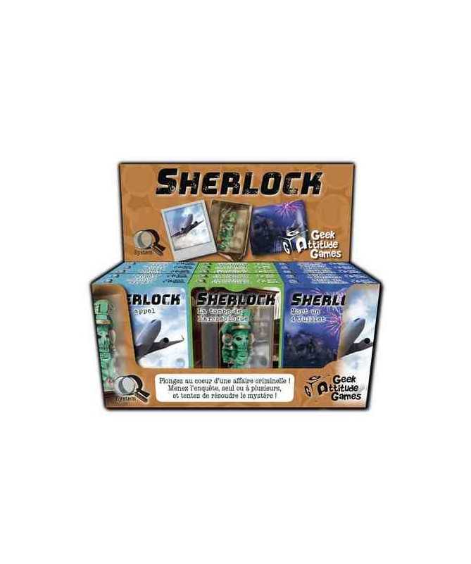 Sherlock Q System Sherlock Q System