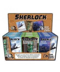 Sherlock Q System