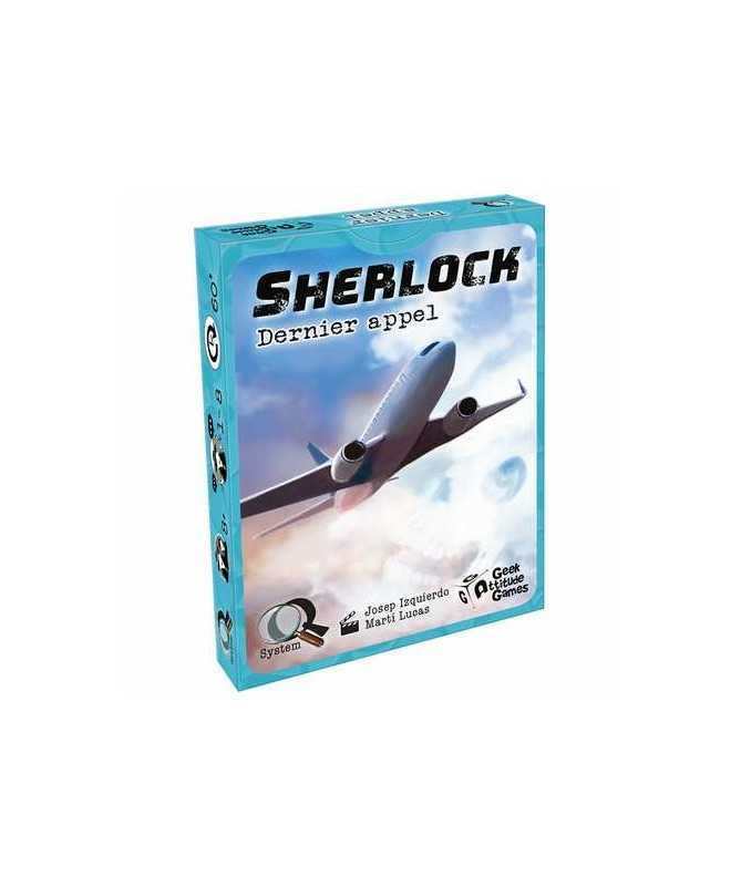 Sherlock Q System Dernier appel Sherlock Q System Dernier appel